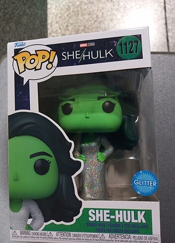Funko Pop Figür She Hulk 1127