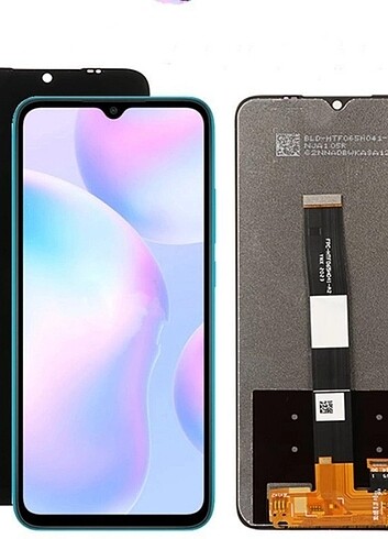 Xiaomi Redmi 9A Lcd Dokunmatik Ekran