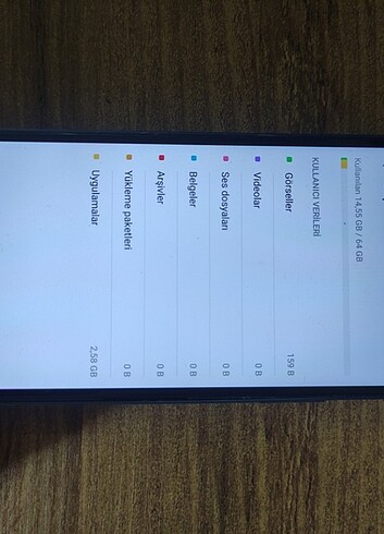 Beden Renk Huawei P20 Lite Mavi