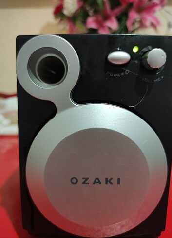 Diğer Ozaki Tek Hoparlör