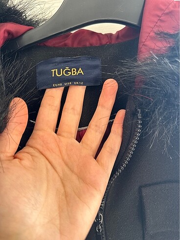m Beden Tuğba kaşe kaban