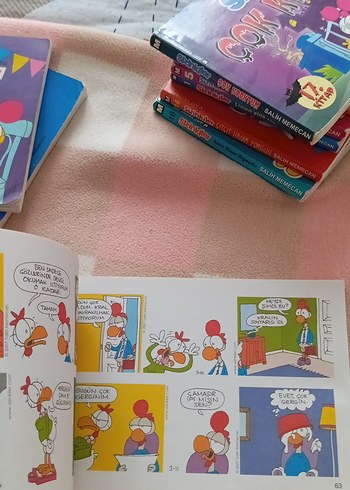 Sizinkiler - Define Peşinde 21. Kitap - Görsel 2