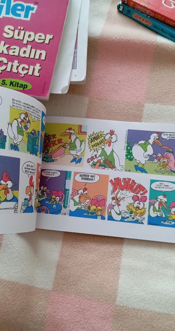 Salih Memecan - Sizinkiler Mizah Kitabı - Görsel 2