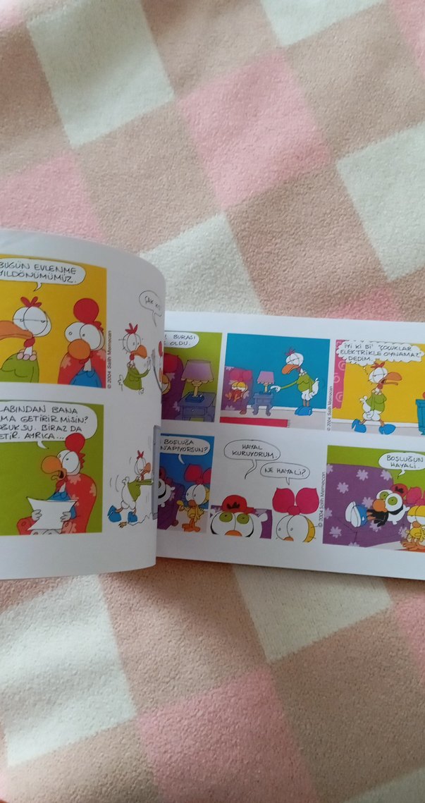 Sizinkiler VIRN VIRN! 19. Kitap - Salih Memecan - Görsel 2