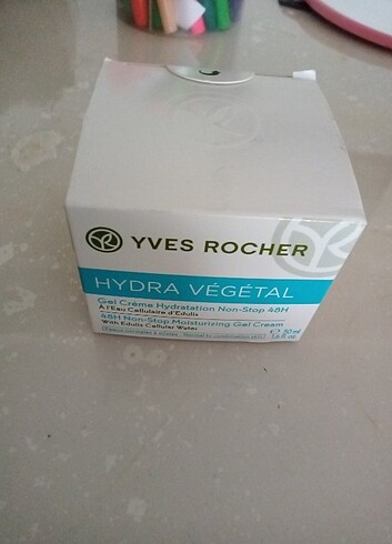 Yves Rocher hydra vegetal nemlendirici 