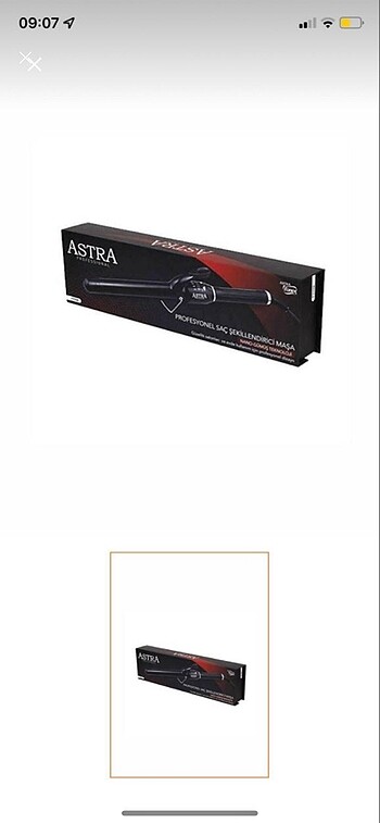 Astra maşa 32 mm