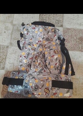 Solomon baby kanguru 360 derece temiz kanguru