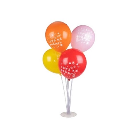 4?LÜ BALON STANDI
