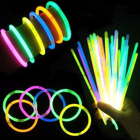 NEON ÇUBUK IŞIKLI ÇUBUK ADET 5?