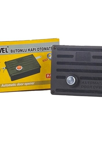 Diğer Powel Butonlu Kapı Otomatiği