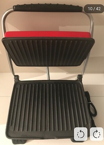 Dökümix DT 30 Döküm Tost Makinesi + Fırça TEMİZLEME FIRÇASI HEDİ