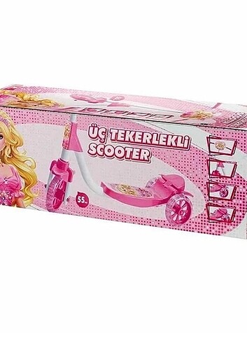 Scooter Frenli 55 kg 3 - 5 Yaş