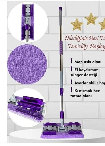 Beden çeşitli Renk Toprakbanyo Teleskopik Yer Mopu Paspas Fayans Duvar Yüzey Temiz