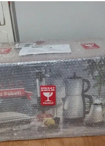  Beden Sinbo 4 Lü Krem Elektrikli Çeyiz Seti