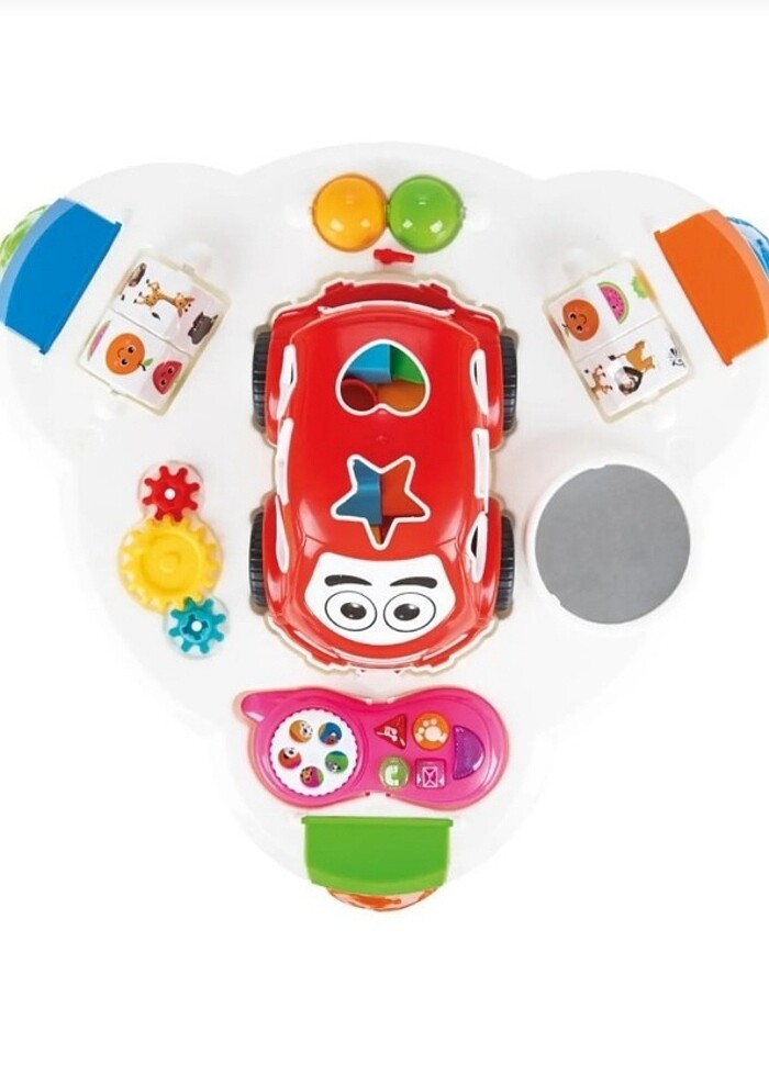 Oyuncak Aktivite Oyun Masası
 - Görsel 2