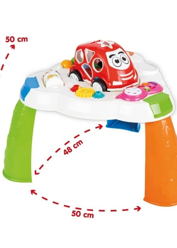 Oyuncak Aktivite Oyun Masası
 - Görsel 3