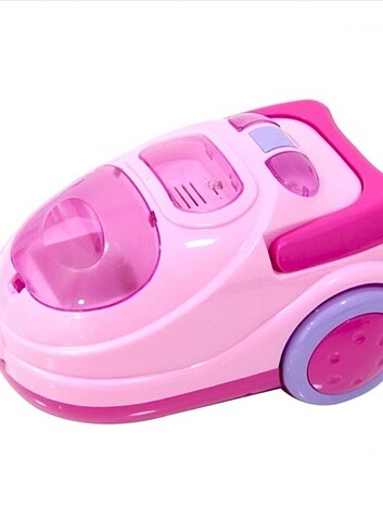  Beden Vacuum Cleaner Oyuncak Pilli Elektrikli Süpürge-LS8233B 