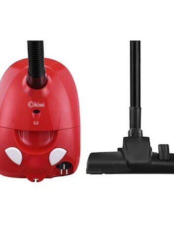 Kiwi KVC 4105 1600 W Toz Torbalı Elektrikli Süpürge 