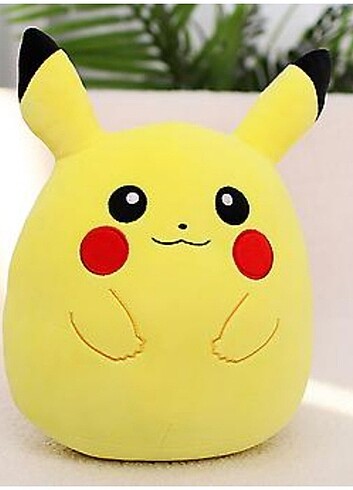 Pokemon Pikachu Peluş Oyuncak 13.78 İnç 