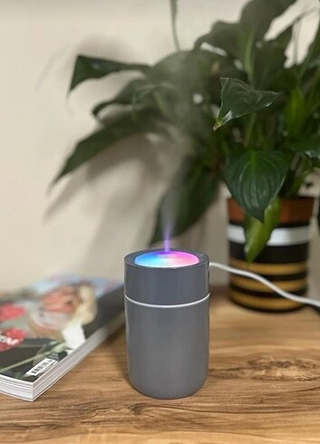 Ultrasonik Hava Nemlendirici Buhar Makinesi Ve Aroma Difüzörü
- Görsel 5