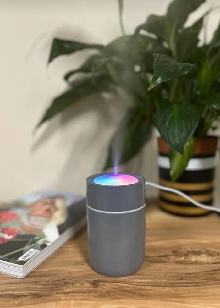 Ultrasonik Hava Nemlendirici Buhar Makinesi Ve Aroma Difüzörü

 - Görsel 5