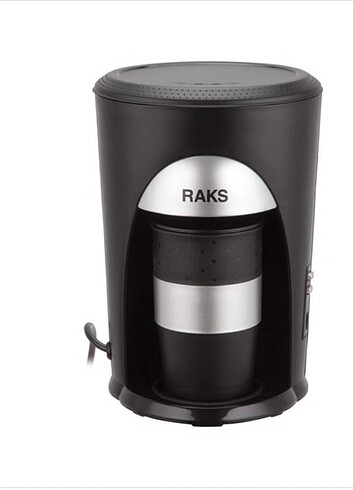 Raks Lui Filtre Kahve Makinesi 460 W