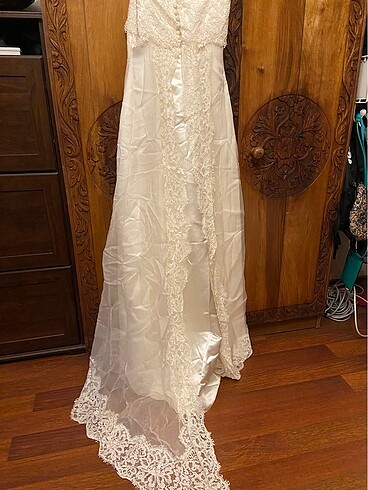 Acqua Chiara marka gelinlik - Görsel 5