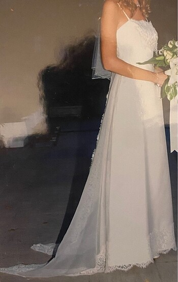 Acqua Chiara marka gelinlik - Görsel 7