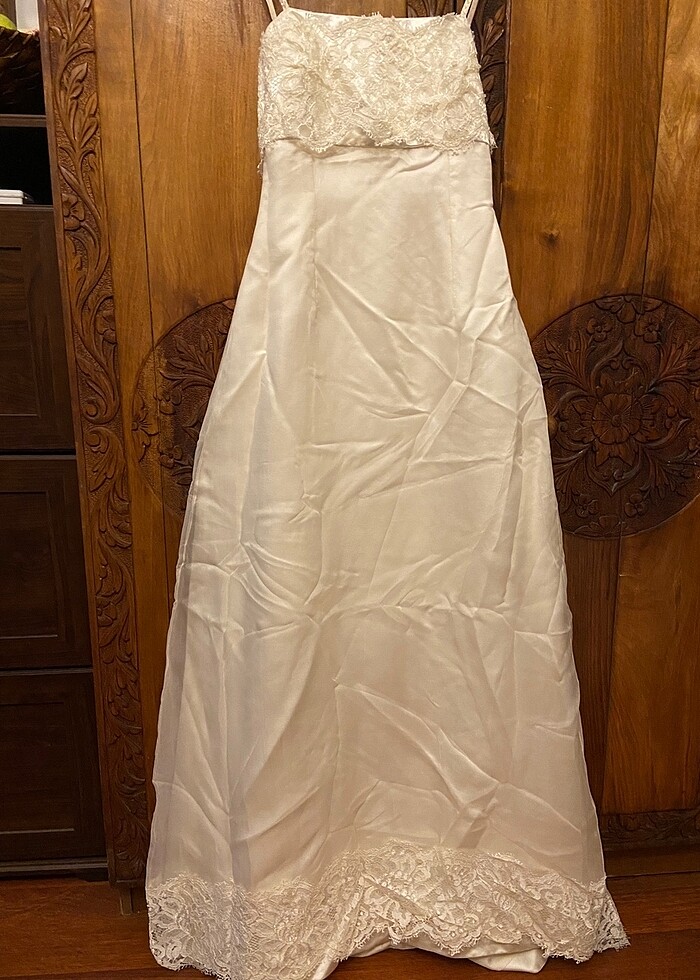 Acqua Chiara marka gelinlik - Görsel 2