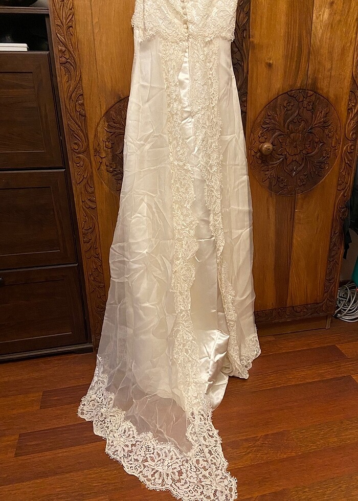 Acqua Chiara marka gelinlik - Görsel 4