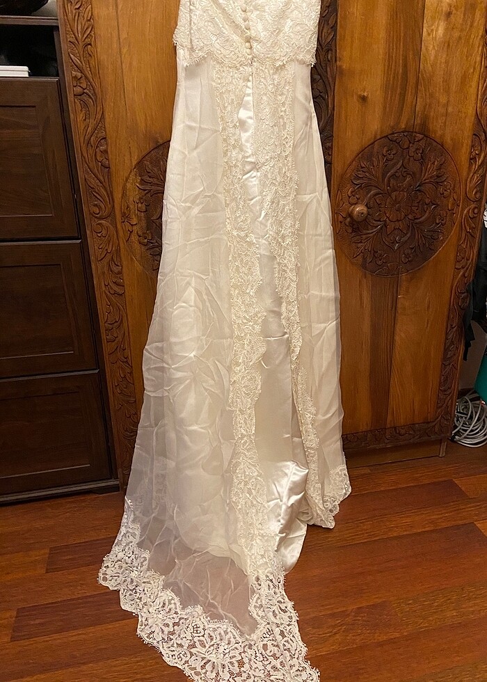 Acqua Chiara marka gelinlik - Görsel 5