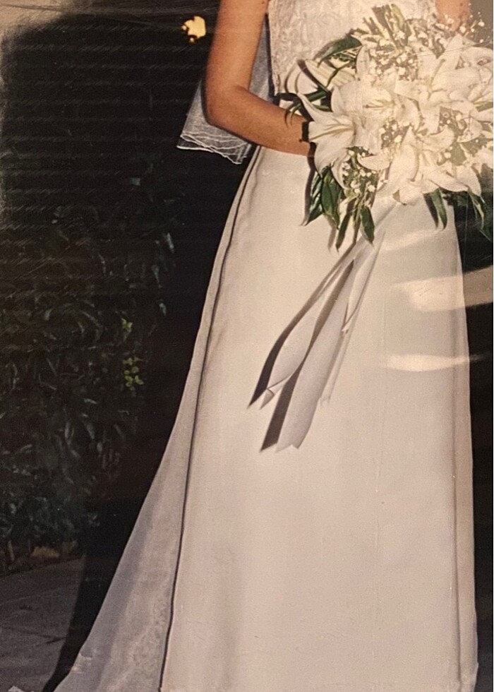 Acqua Chiara marka gelinlik - Görsel 3