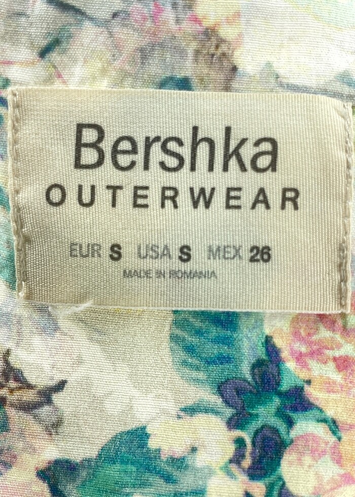 Bershka Blazer %70 İndirimli. - Görsel 4