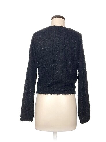 l Beden Vintage Love Kazak / Triko %70 İndirimli.