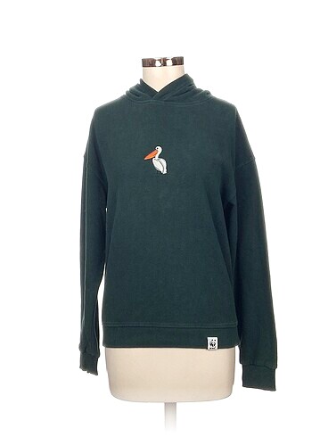 Vintage Love Sweatshirt %70 İndirimli.