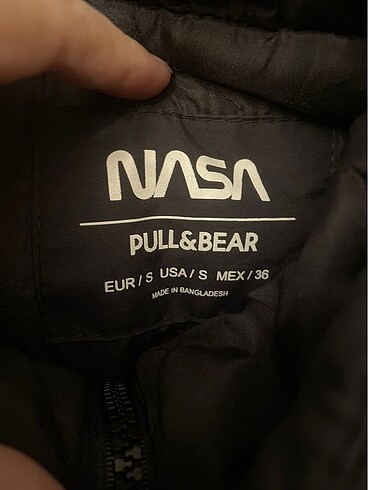 s Beden gri Renk Pull&Bear Mont