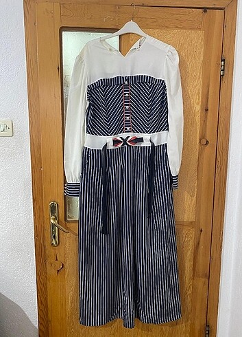 UZUN ELBISE