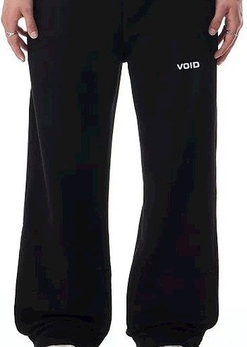Siyah void esofman