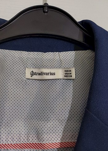 38 Beden Stradivarius Ceket