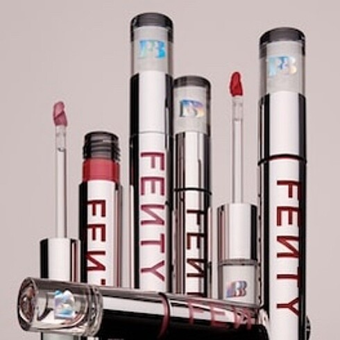 Fenty Beauty FENTY BEAUTY Fenty Icon Velvet Liquid Lipstick - Likit Ruj