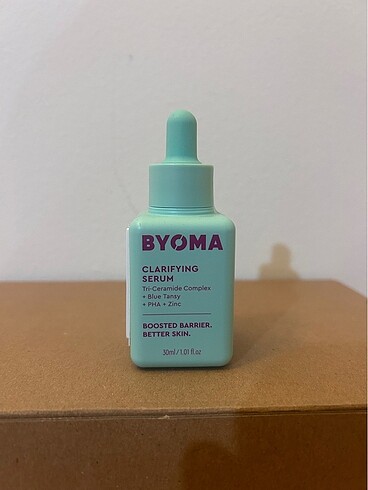  Beden Renk BYOMA Clarifying Serum - Arındırıcı Serum