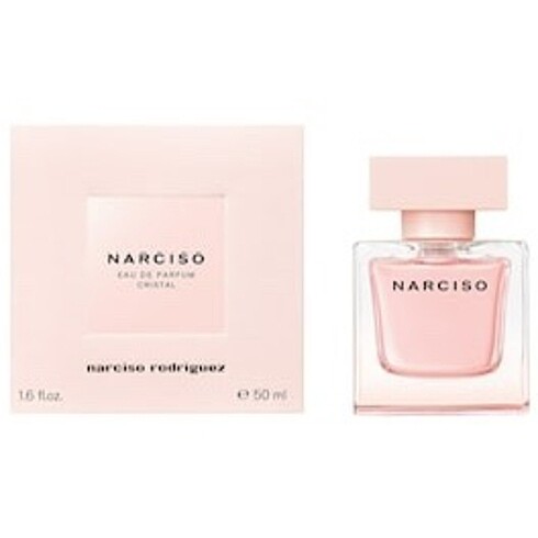 Beden NARCISO RODRIGUEZ Cristal - Eau de Parfum