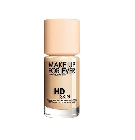 Beden MAKE UP FOR EVER HD Skin Stay-True - Fondöten