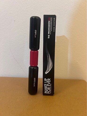 Diğer MAKE UP FOR EVER The Professionall Maskara - Maskara