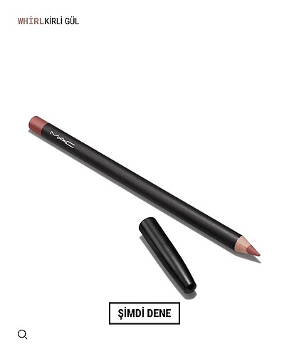 MAC LİP PENCİL DUDAK KALEMİ (WHİRL)