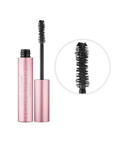 Too Faced TOO FACED Better Than Sex Mascara - Maskara