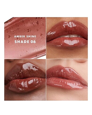 Beden Renk ARMANI Prisma Glass - Lip Gloss 06