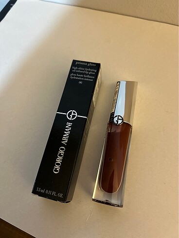 Armani ARMANI Prisma Glass - Lip Gloss 06