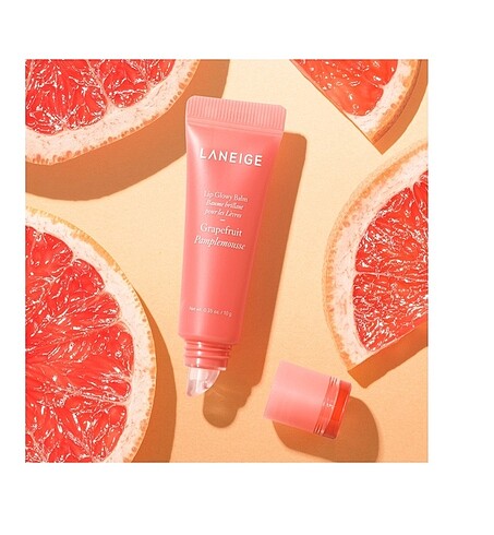 Beden Renk LANEIGE Lip Glowy Balm - Dudak Balmı