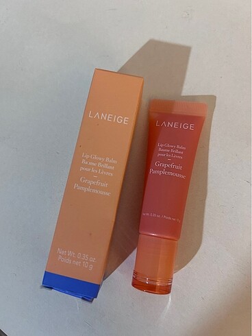 Laneige LANEIGE Lip Glowy Balm - Dudak Balmı